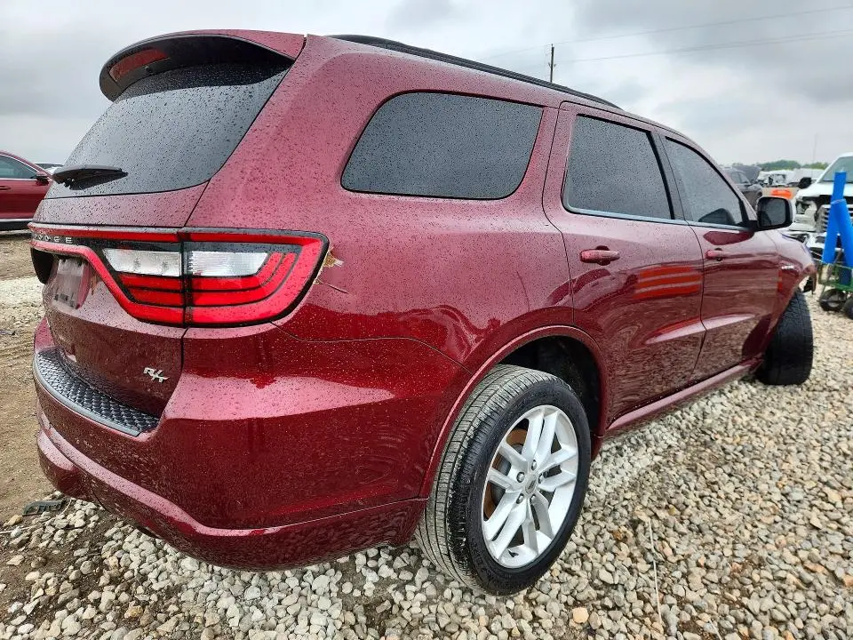 2024 DODGE DURANGO R  