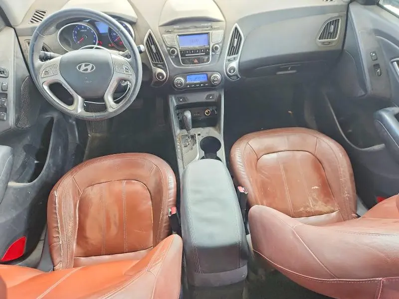 2011 HYUNDAI TUCSON LIMITED  