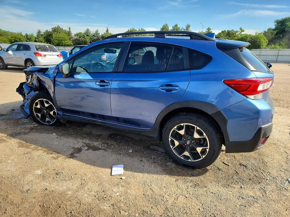 2019 SUBARU CROSSTREK PREMIUM  