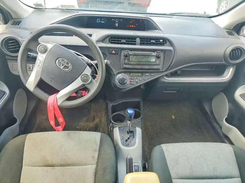 2014 TOYOTA PRIUS C TWO  