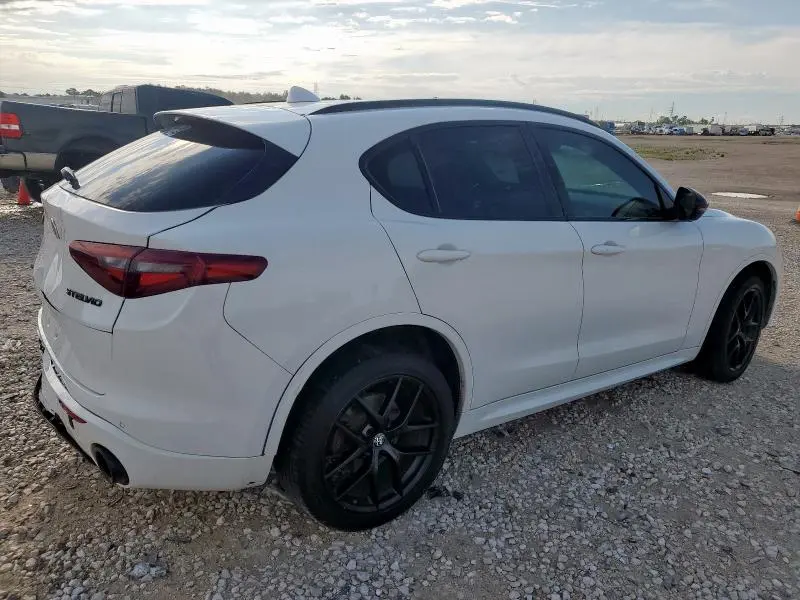 2020 ALFA ROMEO STELVIO   