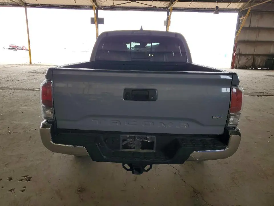 2021 TOYOTA TACOMA TRD OFF-ROAD  
