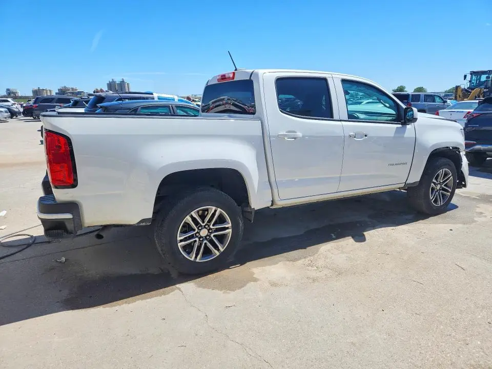 2022 CHEVROLET COLORADO   
