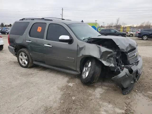 2011 CHEVROLET TAHOE K1500 LT