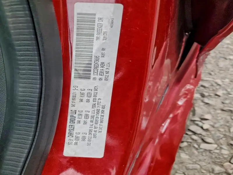 2013 DODGE AVENGER SE  