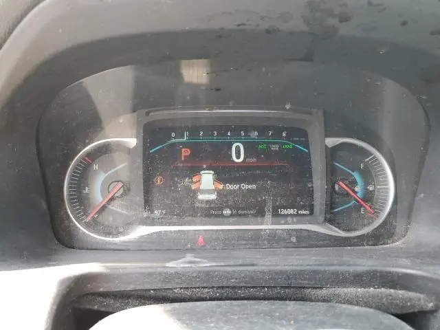 2019 HONDA PILOT EXL  