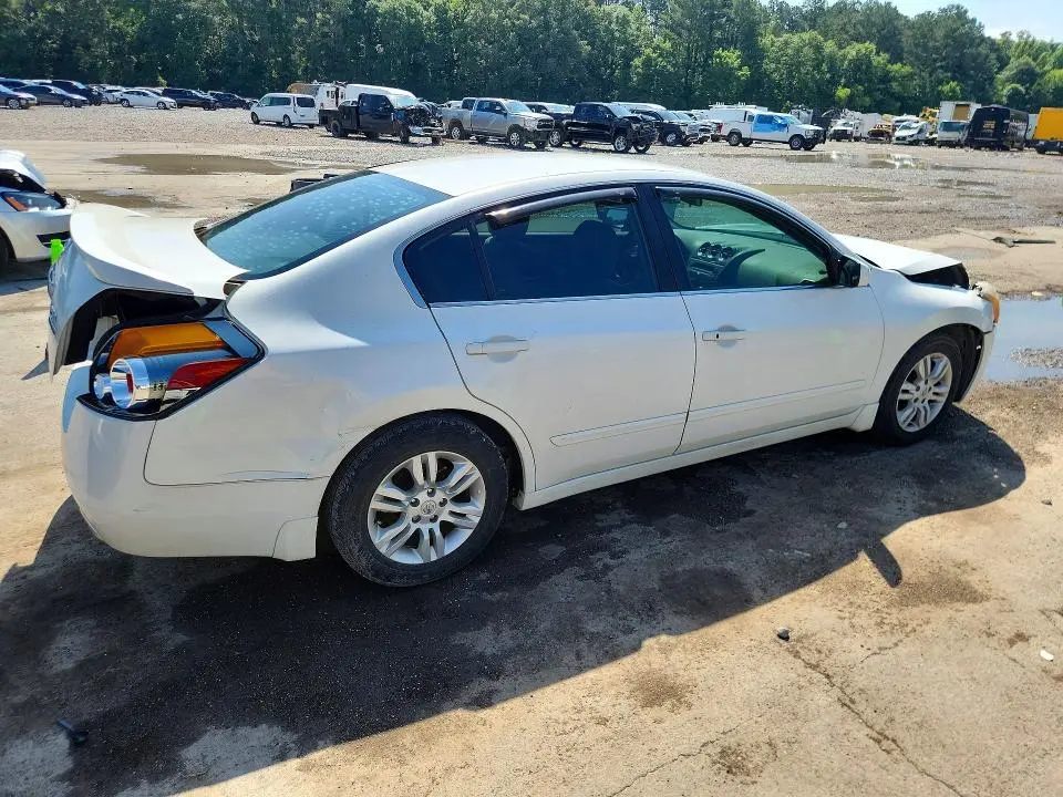 2012 NISSAN ALTIMA   