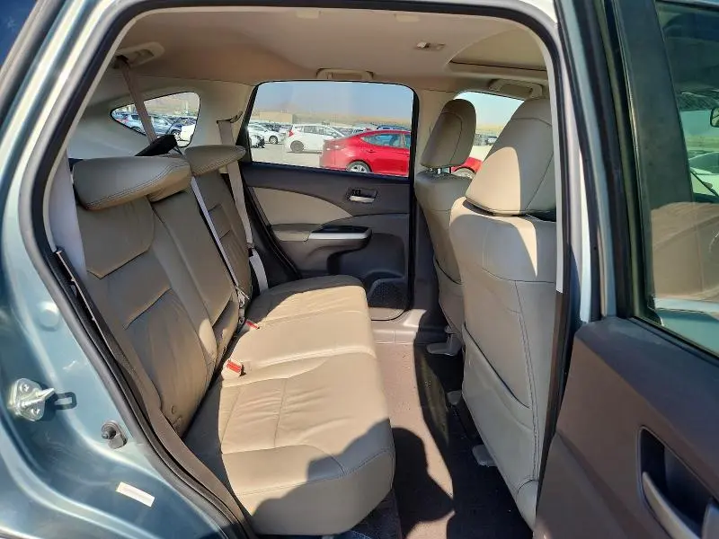 2012 HONDA CR-V EXL  