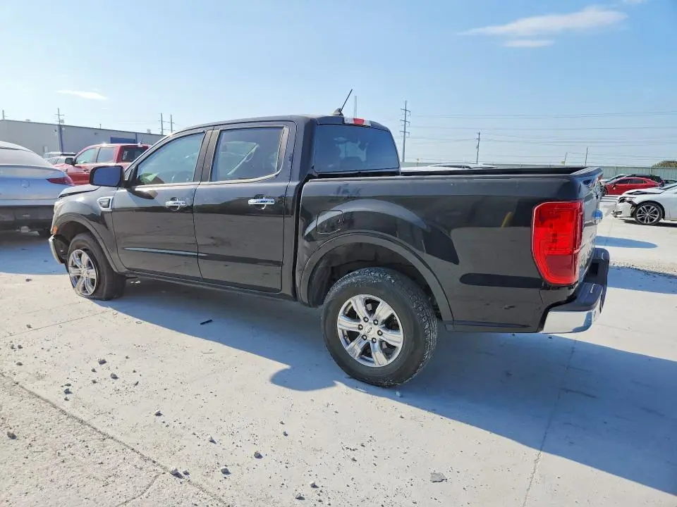 2019 FORD RANGER XL  