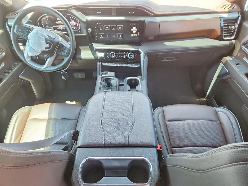 2024 GMC SIERRA K1500 DENALI  