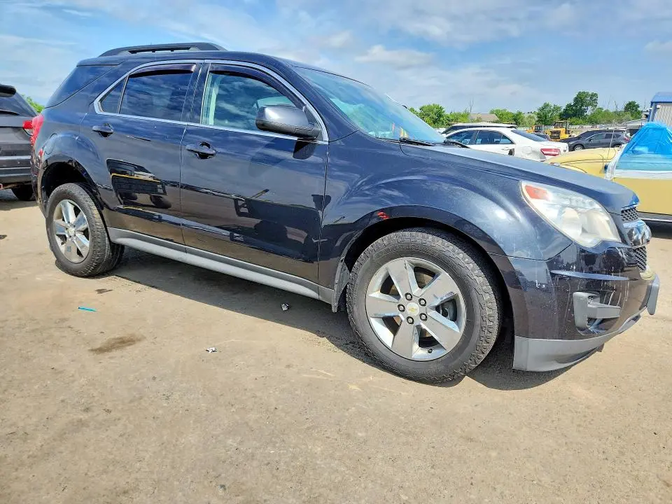 2013 CHEVROLET EQUINOX LT  