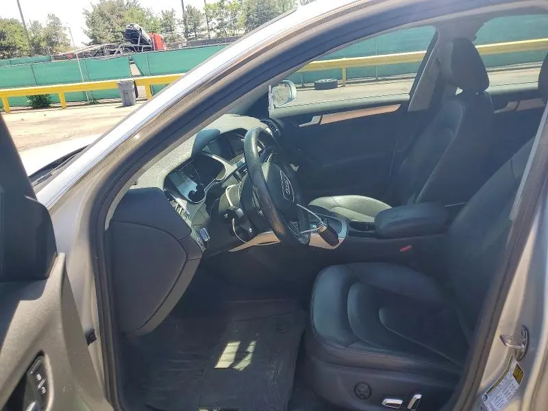 2013 AUDI A4 PREMIUM  