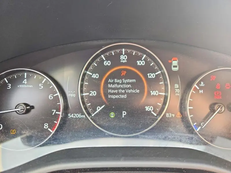2024 MAZDA 3 PREFERRED  