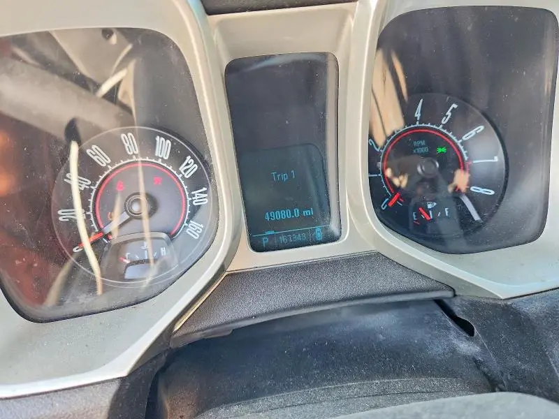2010 CHEVROLET CAMARO LT  