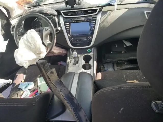 2015 NISSAN MURANO S