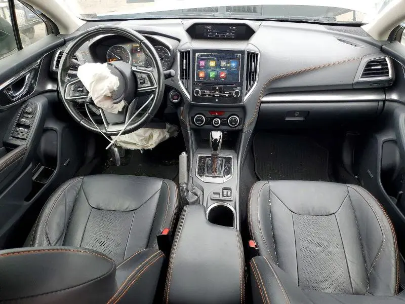 2018 SUBARU CROSSTREK LIMITED  