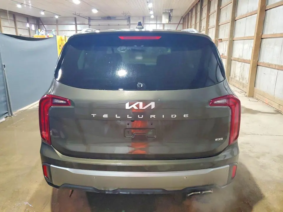 2025 KIA TELLURIDE S  