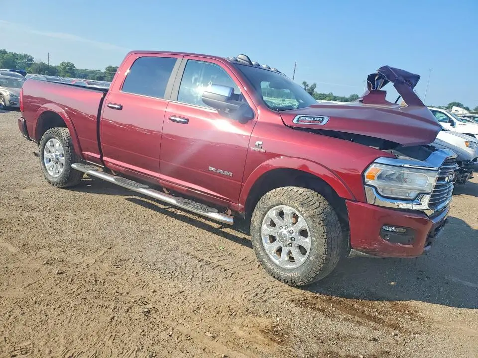 2021 RAM 2500 LARAMIE  