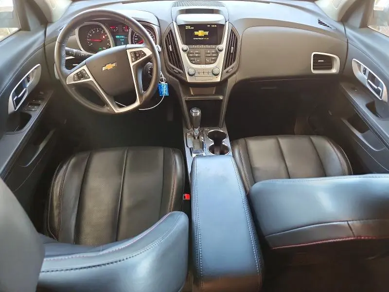 2017 CHEVROLET EQUINOX PREMIER  