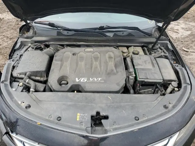 2014 CHEVROLET IMPALA LTZ  