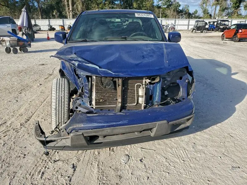 2012 CHEVROLET COLORADO LT  