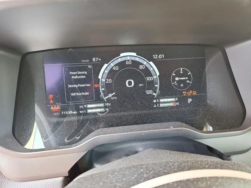 2024 TOYOTA TUNDRA LIMITED  