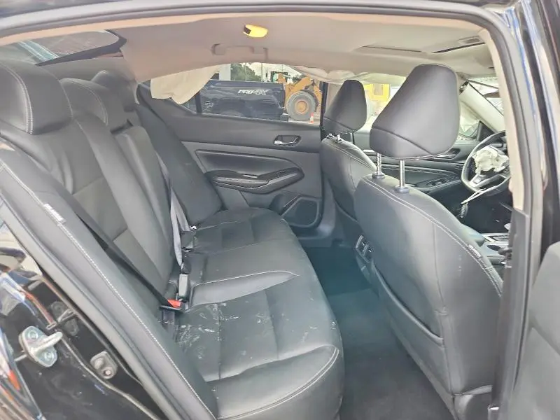2019 NISSAN ALTIMA PLATINUM  