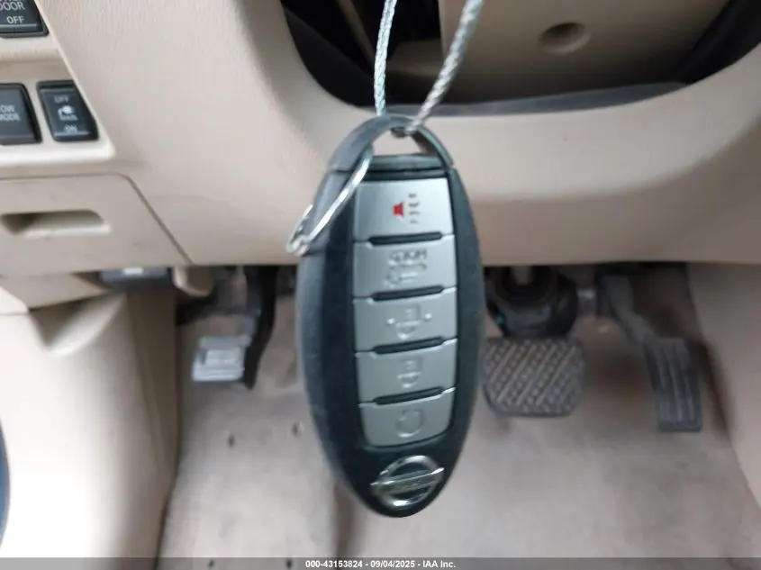 2014 NISSAN PATHFINDER SL