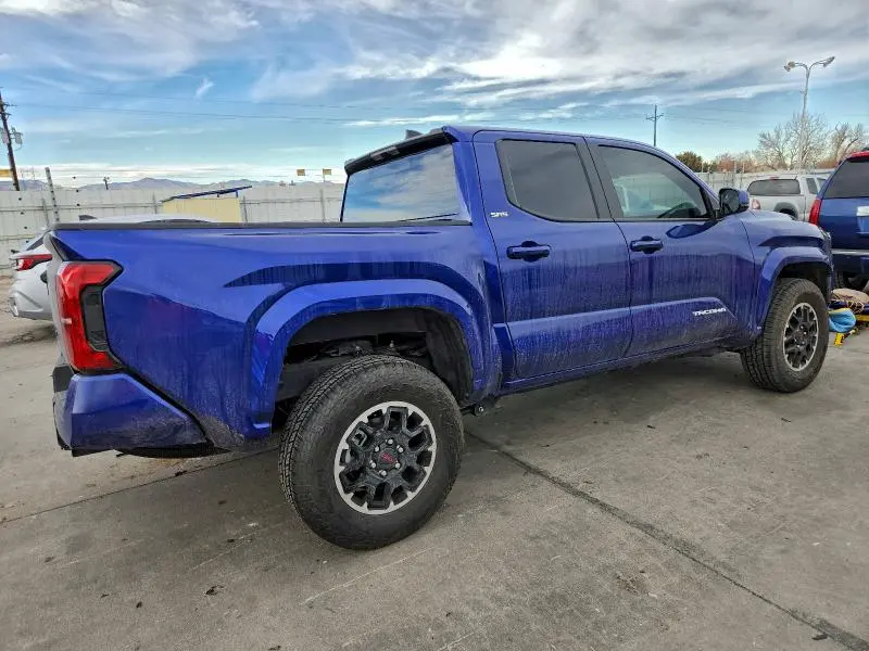 2025 TOYOTA TACOMA DOUBLE CAB  