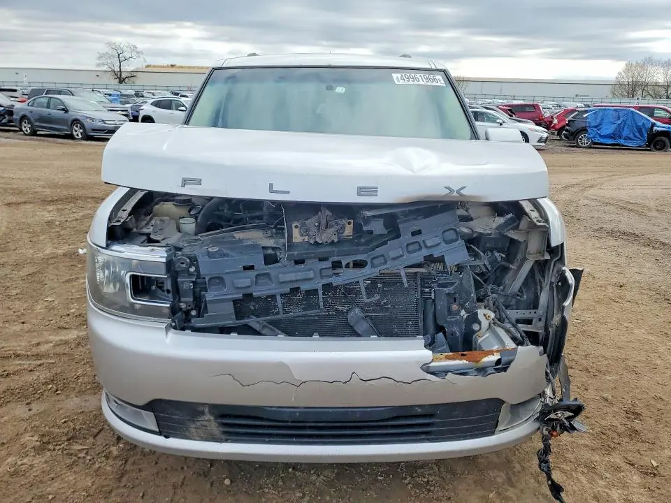 2013 FORD FLEX SEL  