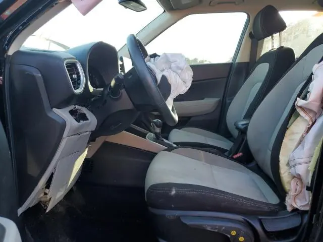 2024 HYUNDAI VENUE SEL  