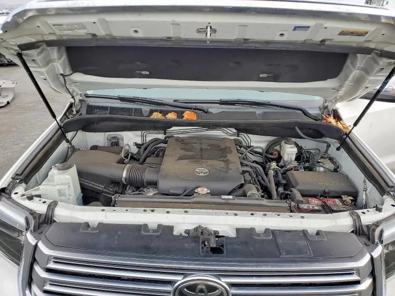 2020 TOYOTA TUNDRA DOUBLE CAB LIMITED  