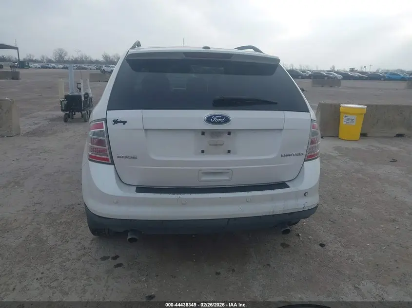 2010 FORD EDGE LIMITED