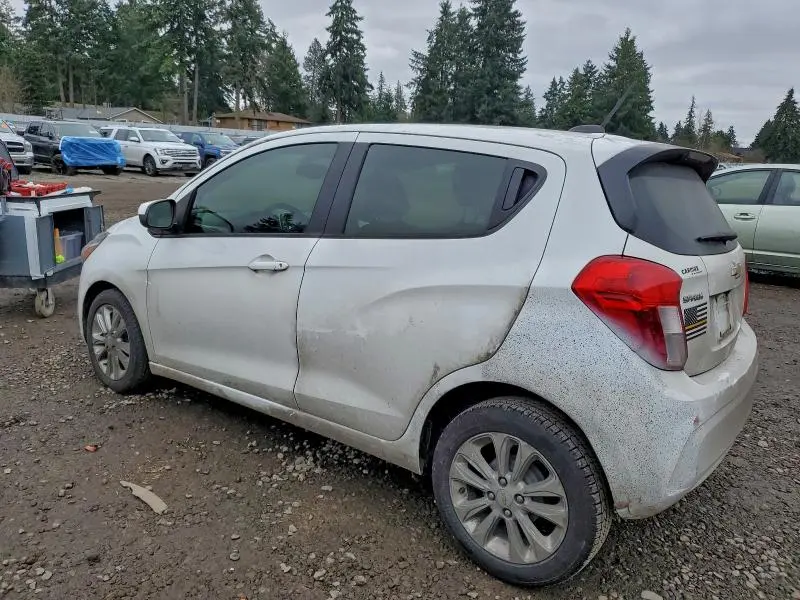 2018 CHEVROLET SPARK 1LT  