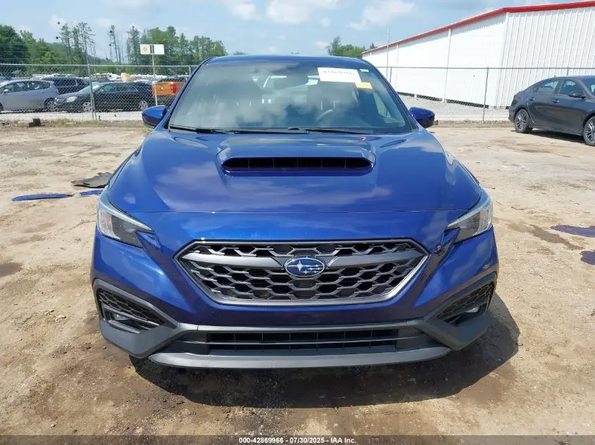 2024 SUBARU WRX PREMIUM