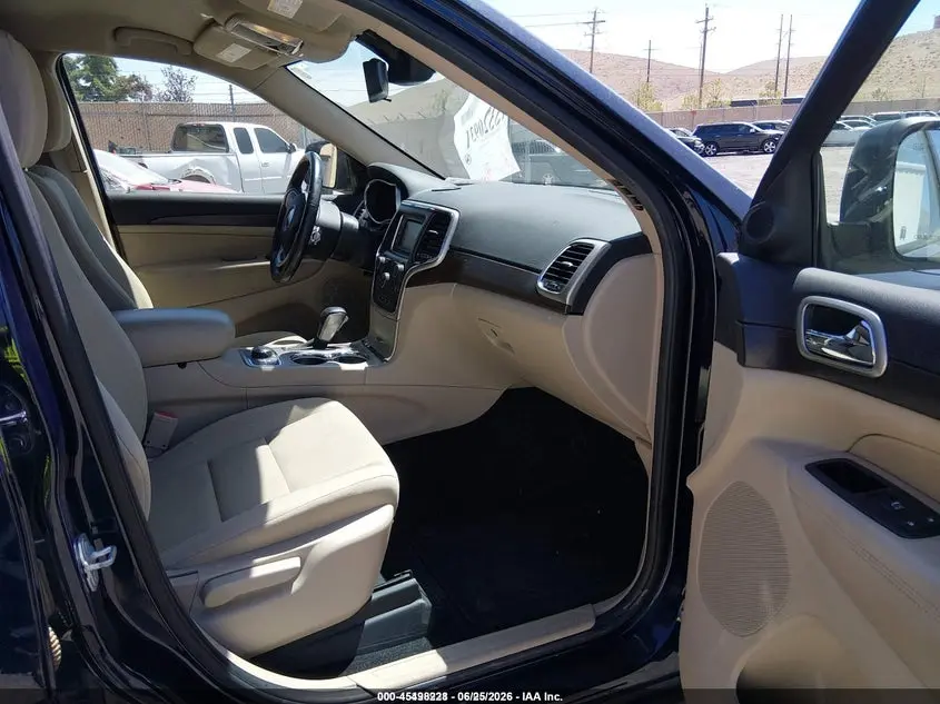 2016 JEEP GRAND CHEROKEE LAREDO