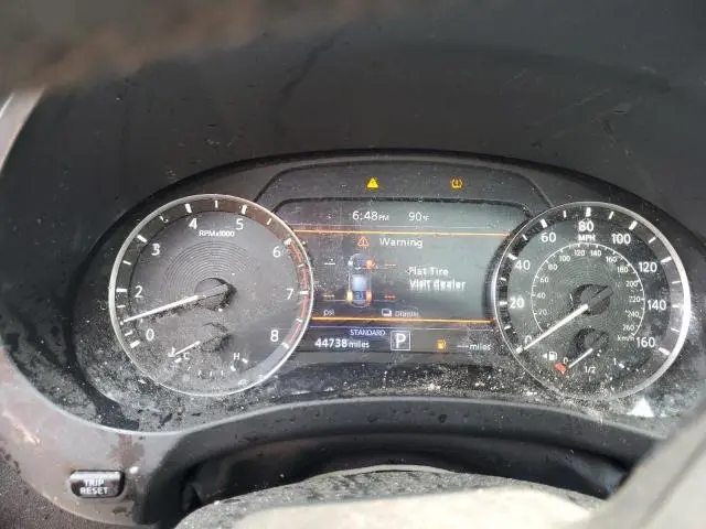 2021 INFINITI QX50 LUXE  