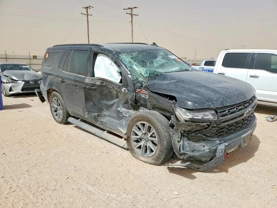 2024 CHEVROLET TAHOE K1500 Z71  