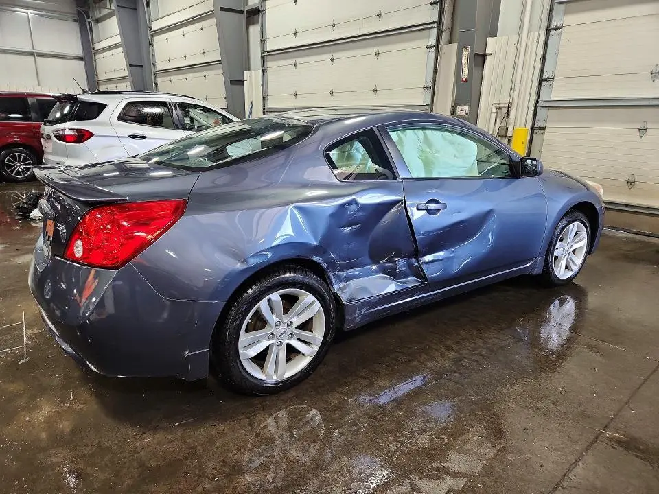 2013 NISSAN ALTIMA S  