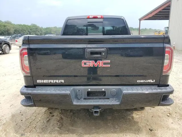 2017 GMC SIERRA K1500 DENALI  