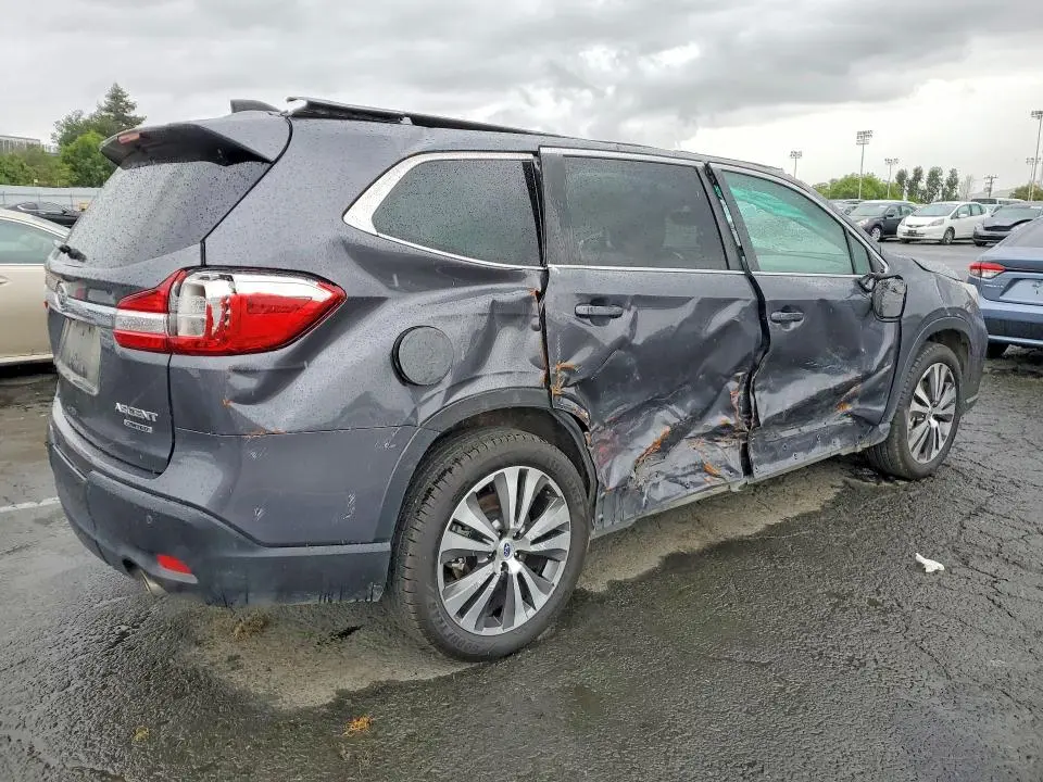 2022 SUBARU ASCENT LIMITED  