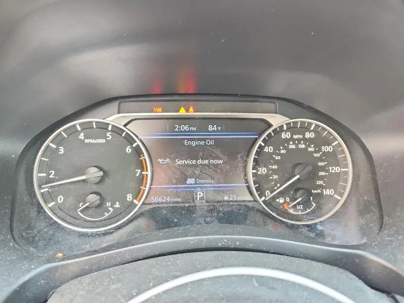 2019 NISSAN ALTIMA SR  