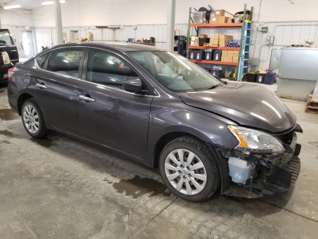 2014 NISSAN SENTRA S