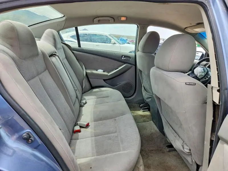 2012 NISSAN ALTIMA 2.5  