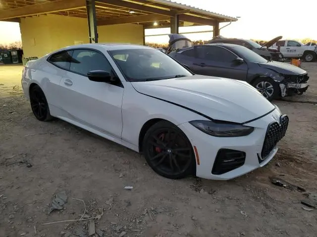 2024 BMW 430I   