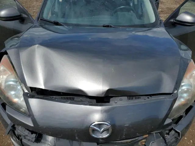 2012 MAZDA 3 I  