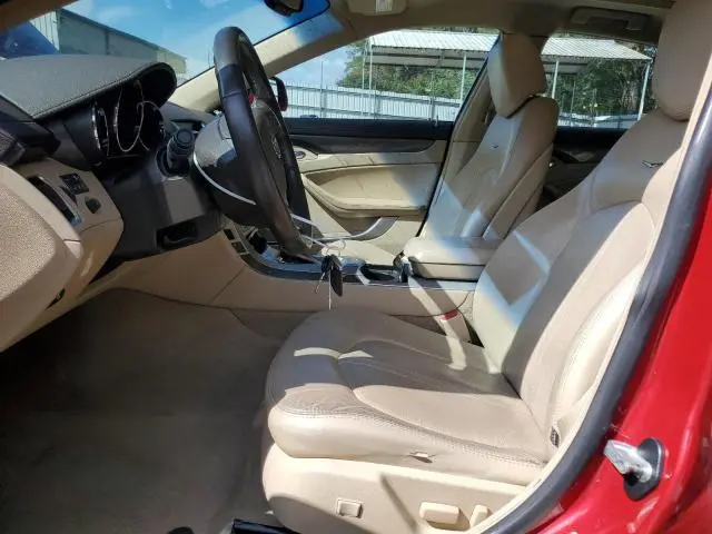 2012 CADILLAC CTS PERFORMANCE COLLECTION  