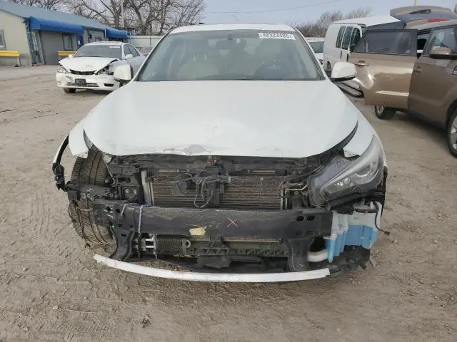 2015 INFINITI Q50 BASE  