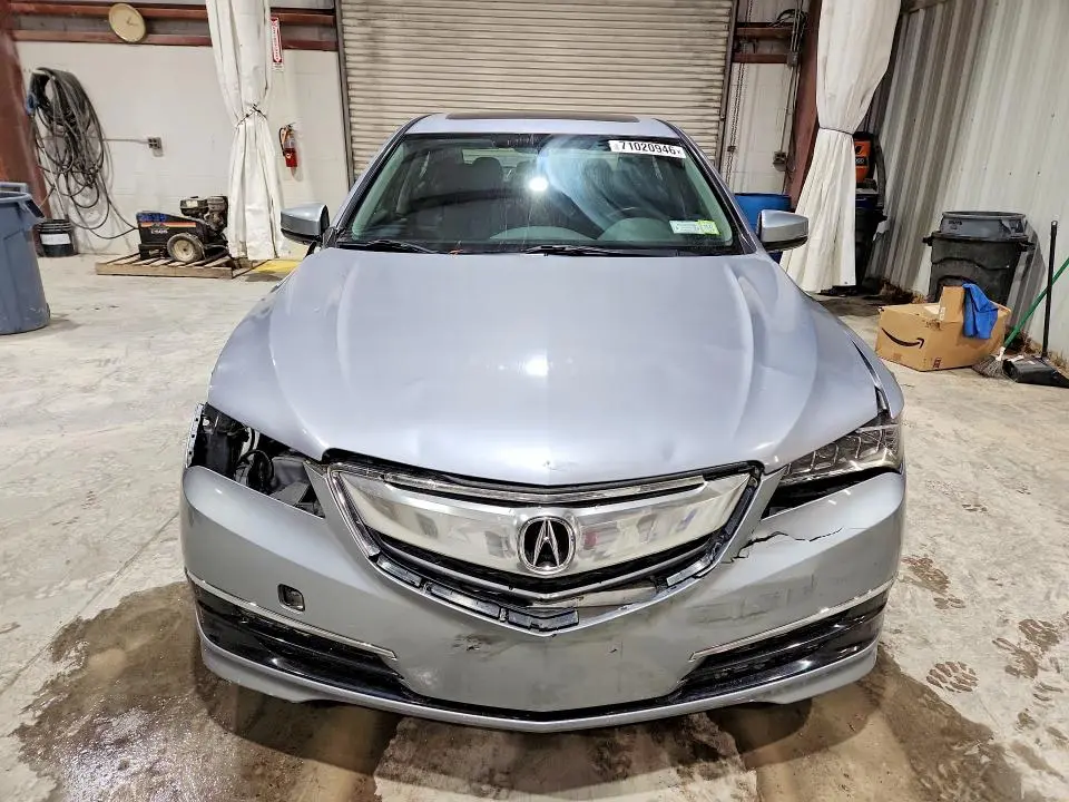 2015 ACURA TLX   