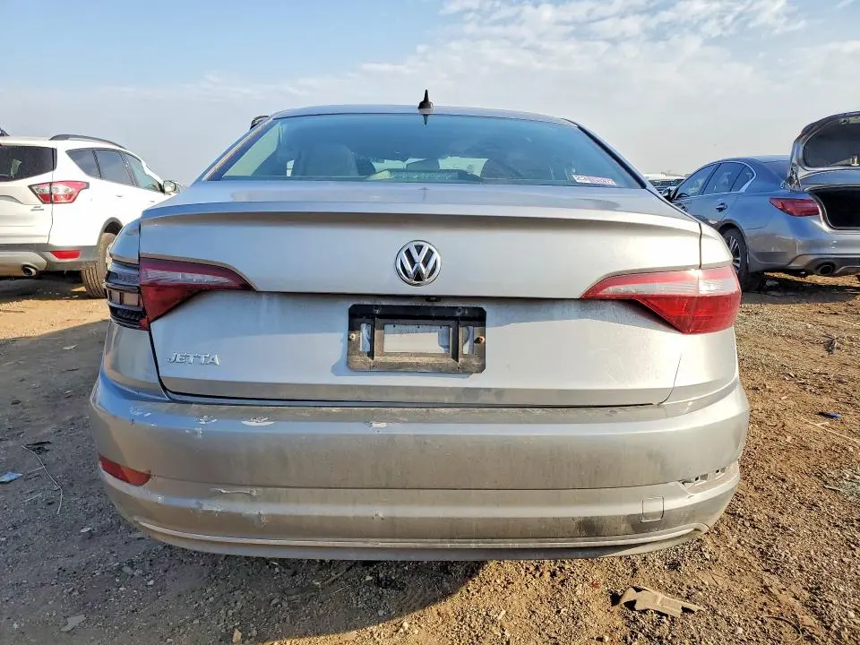 2020 VOLKSWAGEN JETTA S  